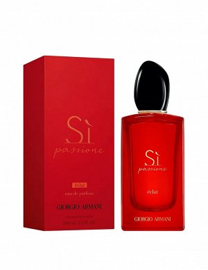 Женские духи Si Passione Eclat Giorgio Armani 100 мл. Оригинал