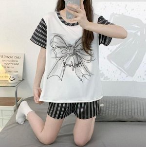 Пижама женская, код 7312370