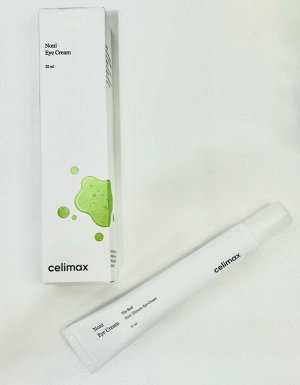Крем, вокруг глаз Восстанавливающий  с экстрактом нони и пептидами, CELIMAX, Ю.Корея, 20 г