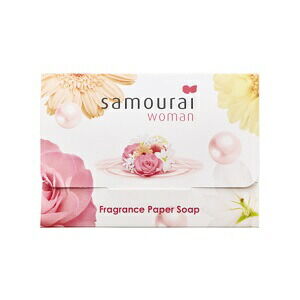 Листовое мыло Samourai Flowers