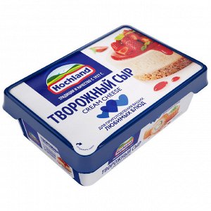 Сыр творожный Хохланд сливочный для кулинарии 180г