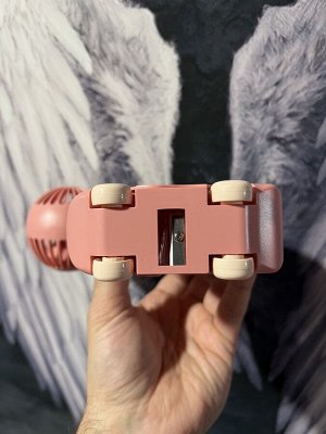 Вентилятор детский портативный Лабубу LABUBU Animal Cool Fan