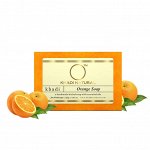 Khadi Natural Мыло &quot;Апельсин&quot; 125г.
