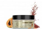 Khadi Saffron Papaya Anti Wrinkle Cream 50gm/Кхади Крем против морщин с Шафраном и Папайей