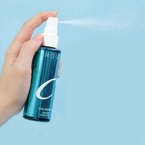 Увлажняющий фиксатор-спрей для макияжа с коллагеном Enough Collagen 3X Moisture Makeup Fixer, 100мл