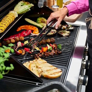 GRILLTIDER, Шампур, нержавеющая сталь, 31 см/ 6 шт