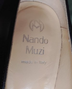 Туфли Nando muzi