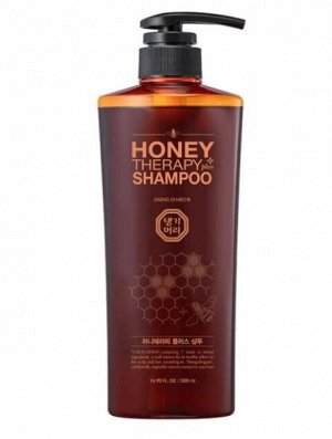 Daeng Gi Meo Ri Шампунь для волос с маточным молочком Professional Honey Therapy Plus Shampoo