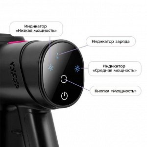 Вертикальный пылесос КТ-5338