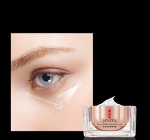 VENZEN Gold moisturizing eye cream