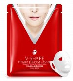 IMAGES Beauty V-Shape Mask тканевая маска для подтягивания контура лица