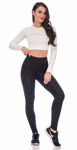 Лосины /Черный Лосины BIFLEX
ПОЛИЭФИР 90% ЭЛАСТАН 10%