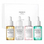 SKIN1004 Набор сывороток с центеллой MADAGASCAR CENTELLA AMPOULE KIT 4шт*30мл