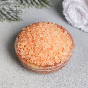 Соль для ванн "Счастливого Нового года", с ароматом апельсина, 550 г