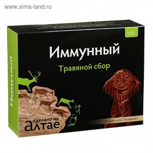 Травяной сбор &quot;Иммунный&quot;, 100г