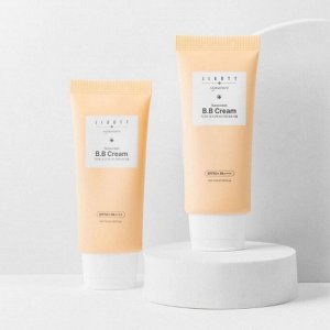 Jigott Солнцезащитный B.B крем для лица / Signature Sunscreen B.B Cream SPF50+ PA++++, 50 мл