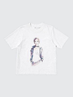UNIQLO - футболка по мотивам манги «Gokinjo Monogatari»