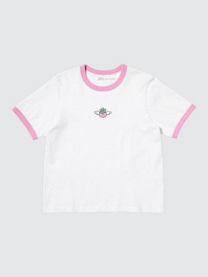 UNIQLO - футболка по мотивам манги «Gokinjo Monogatari»