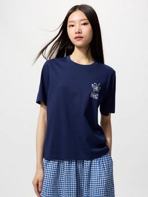 UNIQLO - футболка по мотивам манги «Gokinjo Monogatari»