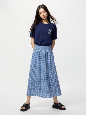 UNIQLO - футболка по мотивам манги «Gokinjo Monogatari»