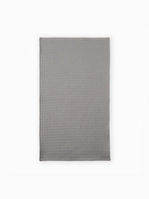 Набор кухонный «Доляна» Lilac, прихватка-варежка 18x28 см, полотенце вафля 35x60 см - 2 шт.