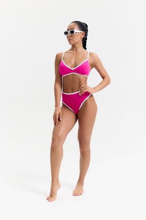 Топ lounge pink