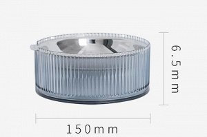 Миска для животных Furrytail BoBowl Pet Steel Food Bowl