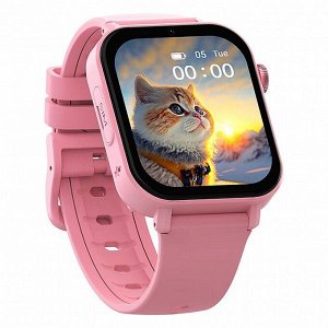 Детские умные часы Smart Baby Watch Wonlex KT36 GPS, WiFi, камера, 4G (водонепроницаемые)