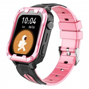 Детские умные часы Smart Baby Watch Wonlex KT32 GPS, WiFi, камера, 4G (водонепроницаемые)