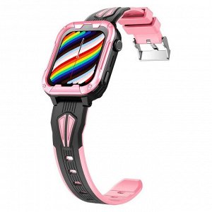 Детские умные часы Smart Baby Watch Wonlex KT32 GPS, WiFi, камера, 4G (водонепроницаемые)
