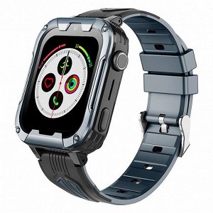 Детские умные часы Smart Baby Watch Wonlex KT32 GPS, WiFi, камера, 4G (водонепроницаемые)