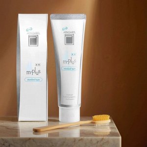 APAGARD M Plus Standard type профилактическая зубная паста, 125 гр