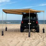 Автомобильные тенты-маркизы и аксессуары к ним