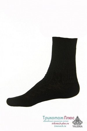 Носки мужские ф-1 (упаковка 10 пар) (Черный)