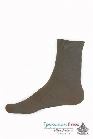 Носки мужские с-112 (упаковка 10 пар) (Серый)