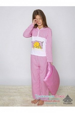 Пижама детская Соня для девочки (кулирка)