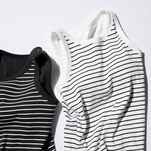 Топ с чашками Uniqlo Japan, новый