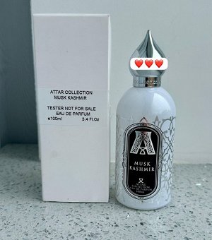 Духи Musk Kashmir Attar Collection 100 мл. Оригинал