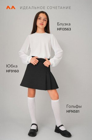 Юбка для девочки из интерлока
