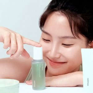 CELIMAX THE REAL CICA NIACINAMIDE AC CALMING SERUM Сыворотка с ниацинамидом и сикой для проблемной кожи 40мл