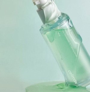 CELIMAX THE REAL CICA NIACINAMIDE AC CALMING SERUM Сыворотка с ниацинамидом и сикой для проблемной кожи 40мл