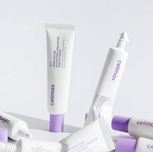 CELIMAX DERMA NATURE GLUTATHIONE LONGLASTING TONE-UP CREAM Крем для выравнивания тона кожи с глутатионом 35мл