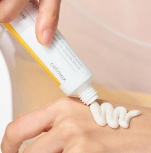 CELIMAX PORE+DARK SPOT BRIGHTENING CREAM Осветляющий крем для лица против пигментации 35мл