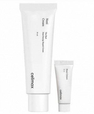 CELIMAX THE REAL NONI ENERGY REPAIR CREAM Восстанавливающий крем для лица с экстрактом нони 50мл