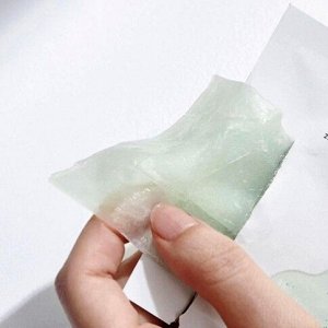 CELIMAX THE REAL CICA CALMING AMPOULE MASK Тканевая маска для лица с экстрактом центеллы 27мл