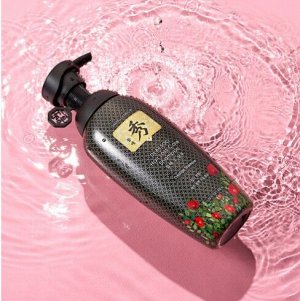 DAENG GI MEO RI DLAE SOO HAIR LOSS CARE SHAMPOO Шампунь против выпадения волос с с маслом камелии 400мл