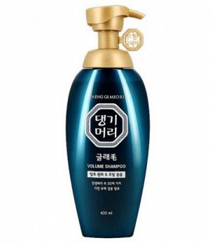 Шампунь с шёлком для объёма волос Daeng Gi Meo Ri Glamo Volume Shampoo