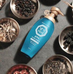 Шампунь с шёлком для объёма волос Daeng Gi Meo Ri Glamo Volume Shampoo