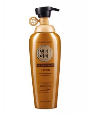 DAENG GI MEO RI HAIR LOSS CARE SHAMPOO FOR DAMAGED HAIR Укрепляющий шампунь против выпадения для поврежденных волос 400мл