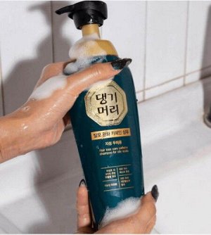 DAENG GI MEO RI HAIR LOSS CARE SHAMPOO FOR OILY SCALP Шампунь для жирной кожи головы 400мл
